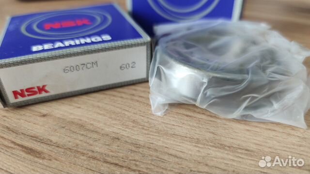Подшипник 6007 CM NSK