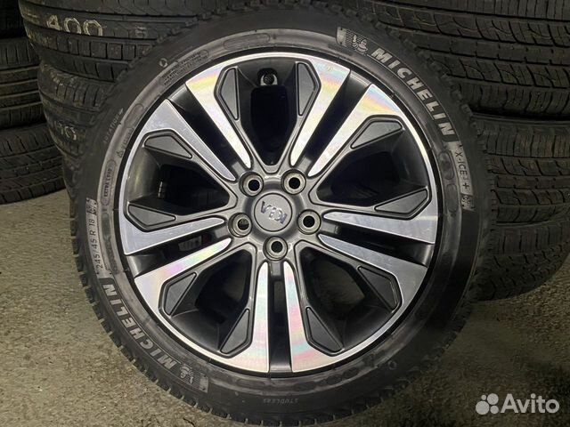 Оригинальные колеса на Kia Optima/Hyundai R18