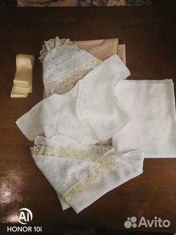 Конверт на выписку летний