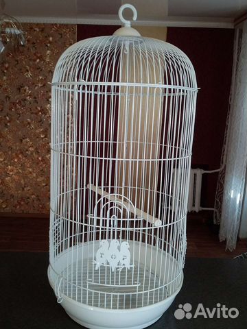 Клетка для попугая