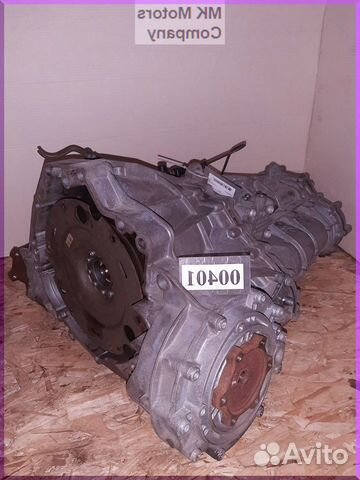 МКПП 1,8-2,0 tfsi Audi A4 B8 A5