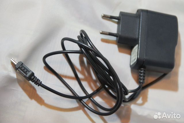 Зарядное устройство mini USB