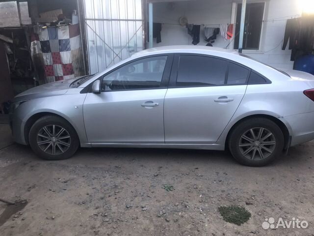 Chevrolet Cruze 1.8 МТ, 2012, 150 000 км