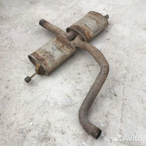 Резонатор Ауди А6 С5