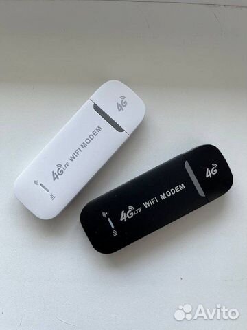 4G LTE USB модем WiFi Точка доступа
