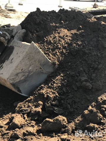 Котлованный грунт 10т