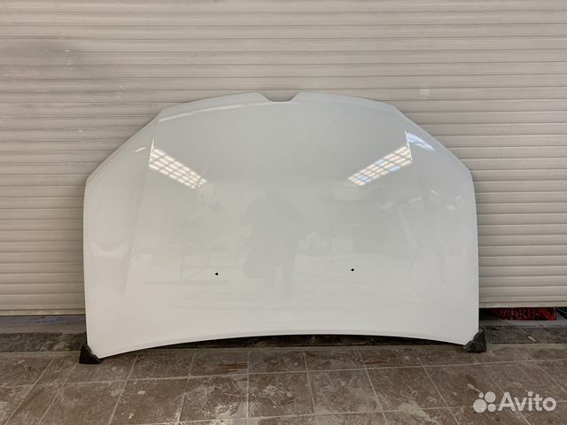 651002659r капот renault