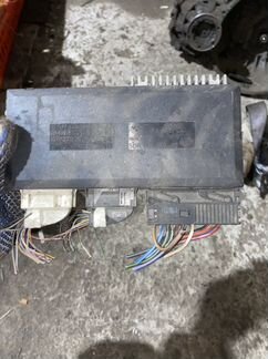 Блок комфорта bmw 5 E39