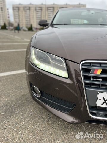 Audi A5 2.0 AMT, 2010, 151 000 км