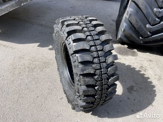 Nortec ET 500 35/11.5 R16 120N