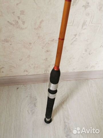 Удилище под спиннинг времен СССР