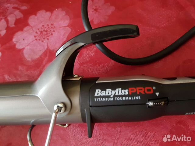 Плойка babyliss,гофре,утюжок