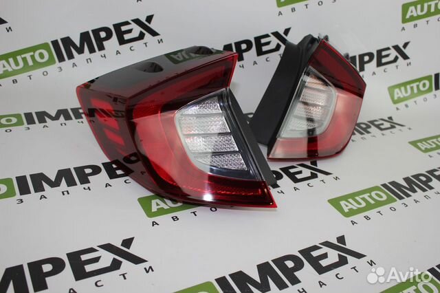 Фары задние новые для Hyundai Sonata 8 с 2020- г