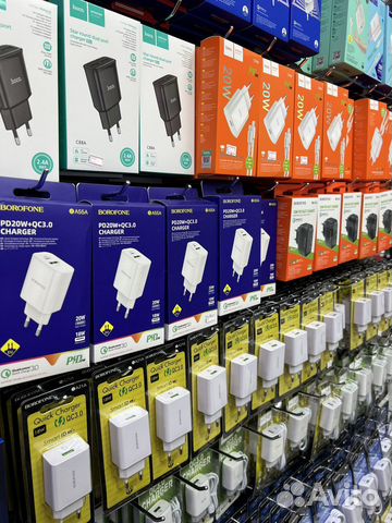 Мобильные аксессуары оптом