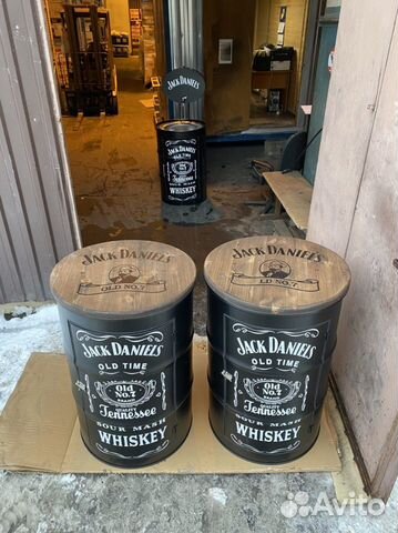 Бочка бар мебель бочка бочка стол лофт стол