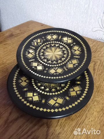 Сувенирные тарелки