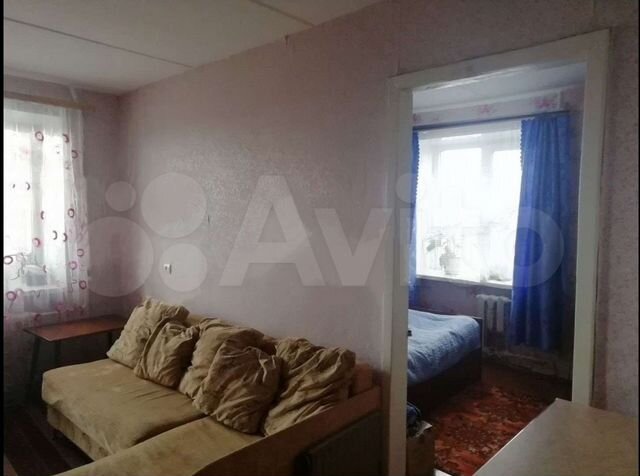 3-к. квартира, 51,6 м², 4/5 эт.