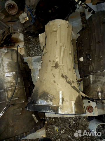 АКПП volkswagen touareg