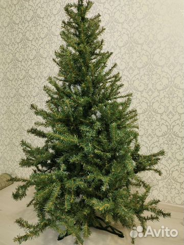 Елка новогодняя искуственная бу