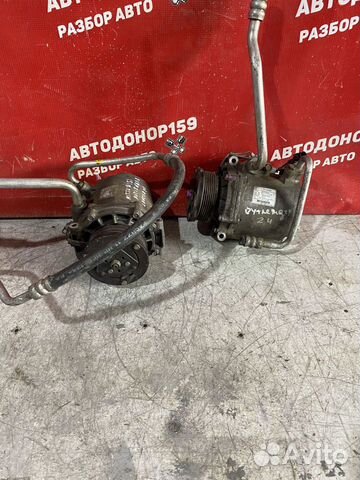 Mitsubishi Outlander/Lancer Компрессор кондиционер