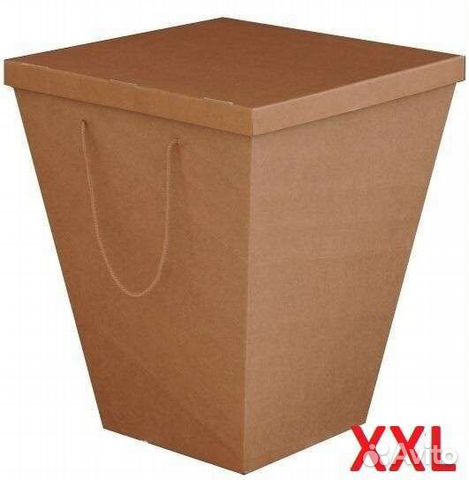 Коробка для цветов