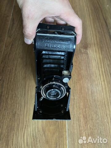 Фотоаппарат bessa voigtlander