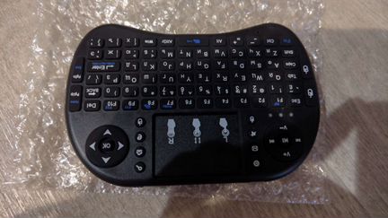 Мини-клавиатура беспроводная