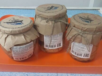 Печень трески 550 гр. Мурманск Премиум