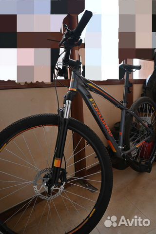 Горный велосипед forward next колеса 29