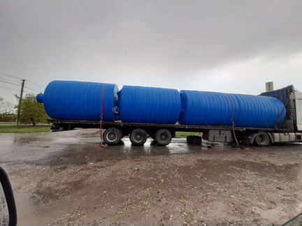 Емкости баки бочки резервуары рвс ргс