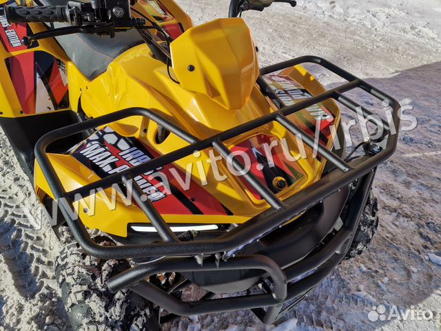 Квадроцикл irbis ATV 250 XE (X-motors edition)