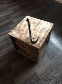 Подарочная мужская коробка -упаковка