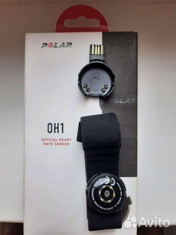 Пульсометр/датчик сердечного ритма Polar OH1