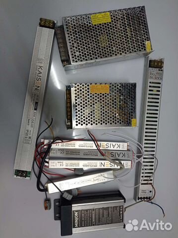 Блок питания для светодиодной ленты (драйвер)