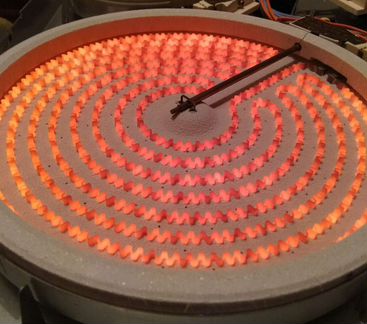 Ремонт варочной панели, электрической, индукционно