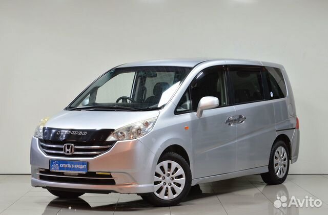 Honda Stepwgn 2.0 AT, 2009, 146 000 км