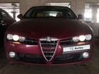 Alfa Romeo 159 3.2 AT, 2009, 135 000 км объявление продам