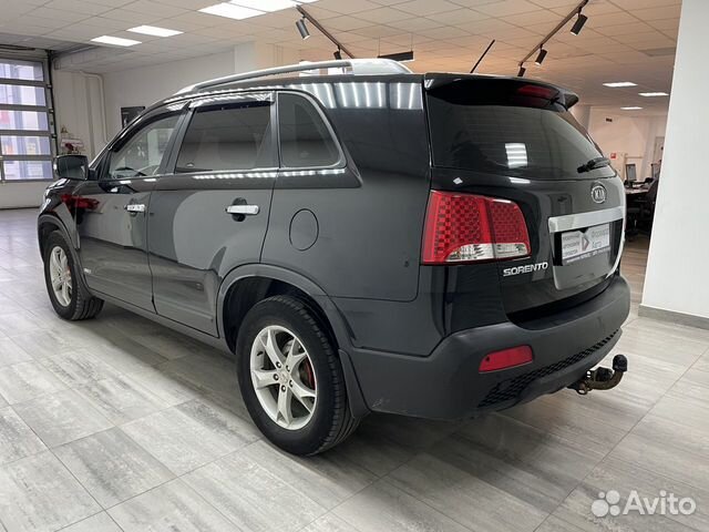 Kia Sorento 2.2 AT, 2012, 175 652 км