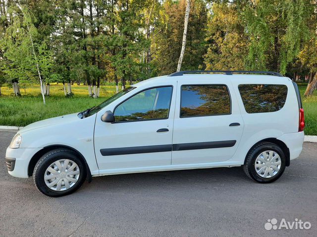 LADA Largus 1.6 МТ, 2019, 150 000 км