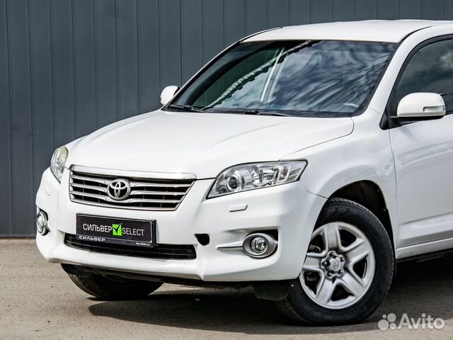 Toyota RAV4 2.0 CVT, 2012, 174 418 км