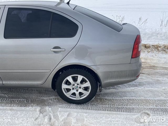 Skoda Octavia 1.8 AT, 2012, 189 000 км