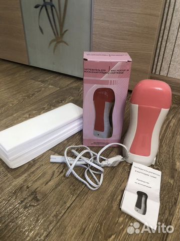 Нагреватель для воска в картридже