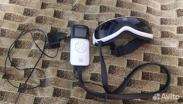 Массажер для глаз