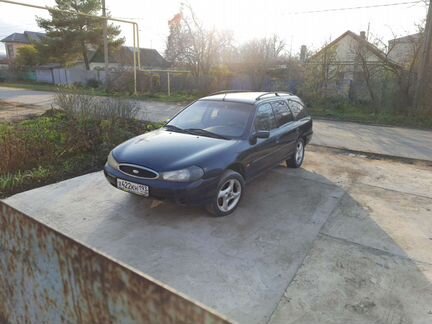 Ford mondeo 2