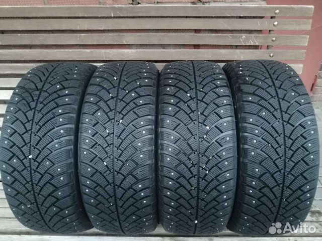 Bfgoodrich G-Force Stud 205/60 R16