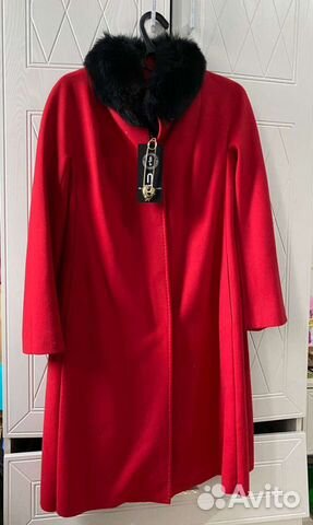 Пальто женское 44 46, новое