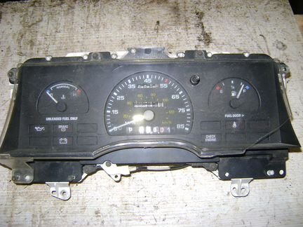 Комбинация приборов Форд Таурус Ford Taurus