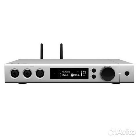 Matrix Audio Element X Silver