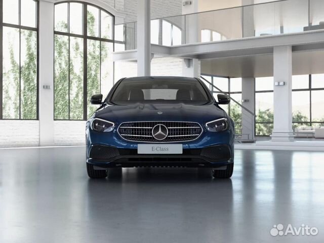 Mercedes-Benz E-класс 2.0 AT, 2022