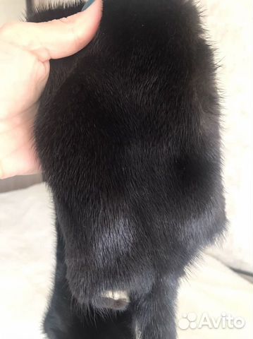 Шкурка норки